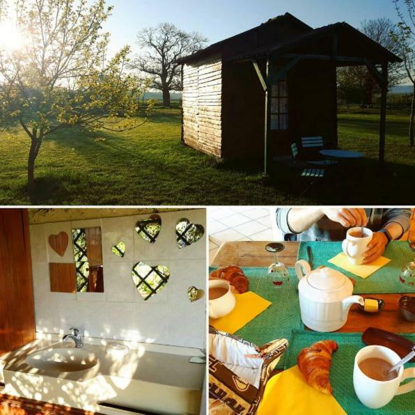 Ferme Equestre Les Chevaliers Hotel Penol ภายนอก รูปภาพ